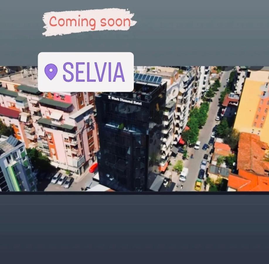 Chlo Apartment 3 Tirana Kültér fotó